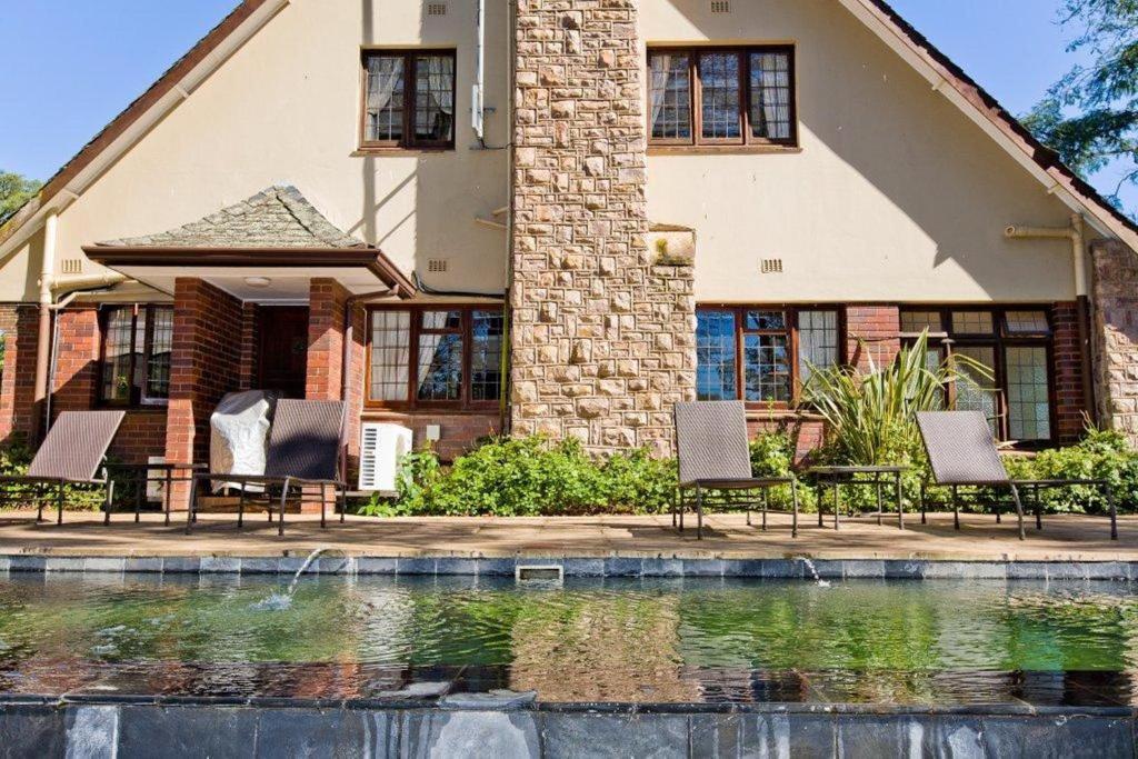 Hotel Eagle Wind Manor Hillcrest Exterior foto